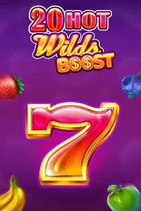 CasiGO Casino 20 Hot Wilds Boost