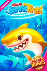 CasiGO Casino It's Shark Time
