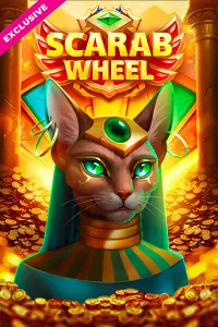 CasiGO Casino Scarab Wheel
