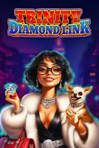 CasiGO Casino Trinity Diamond Link Running Wins