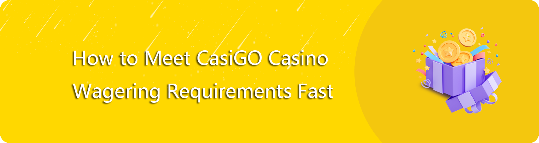 CasiGO Casino promotion10
