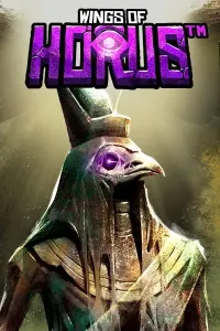 wings of horus game logo