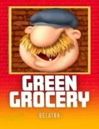 green grocery game logo