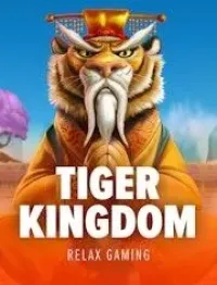 tiger kingdom 1 - logo